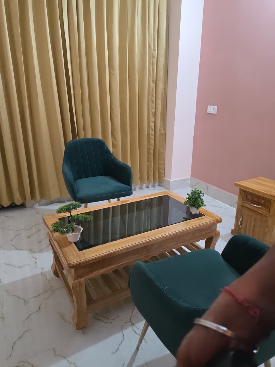 Couple Seating